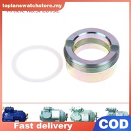 toplan Industrial Sight Glass With O Ring For Carrier 06E 06D Compressor Shaft Seal Assembly Perfect