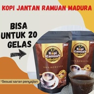 KOPI RAMUAN madURA / KOPI JANTAN RAMUAN MADURA