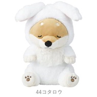 LIV HEART 日本 柴犬 2023年 兔仔裝扮 S & M Size