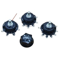 Industrial Fan Horn Fan Gear Switch with Knob Speed Regulator Floor Fan Three/Four/Five Gear Univers