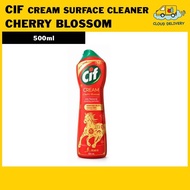 Cif Cream Cherry Blossom  Surface Cleaner 500ml