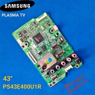 Mainboard Samsung PLASMA PS43E400U1R 43 inch main board / mobo Samsung PS MB 43E400 43 inch PS43E4