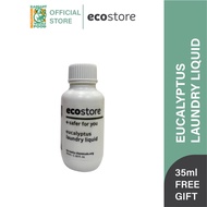EcoStore Eucalyptus Laundry Liquid (35ML)