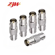 5 Pcs BNC Female Connector to BNC Female Coupler Adapter Connector Female Connector for CCTV