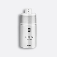 AJMAL น้ำหอมกลิ่นออรัมวินเทอร์ Aurum Winter Perfume 75 ml EDP กลิ่นหรู หอมมาก ติดทนนาน