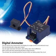 Digital Display Ammeter Digital Ammeter Digital Display Ammeter Current Sensing  with Overload  SZD0