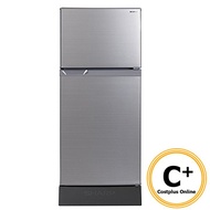 Sharp SJ176MSS 2 Door Fridge 170L (Silver) Peti Sejuk Peti Ais