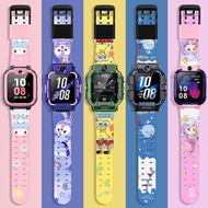 jam tangan budak perempuan jam budak Suitable for Little Genius Phone Watch Z10/Z9/Z8A Strap/D3/D2/Q