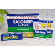 Salonpas Pain Relief Stickers