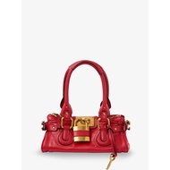 [pre-order] Chloe' Paddington leather shoulder bag - Tulipred
