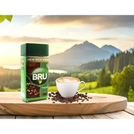 BRU ORIGINAL COFFEE POWDER 200GMS / BRU KOPI 200GMS