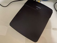 8成新*有盒*正常使用 Linksys E1200 wireless-n router