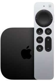 （公司獎品全新未拆）Apple TV 4K Wi-Fi + Z 太網路機型具備 128GB 儲存空間