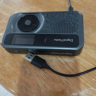 數碼收音機 USB充電