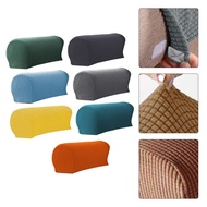 {HOT}2 Stretch chair Covers  Chair Sofa Couch Recliner rest