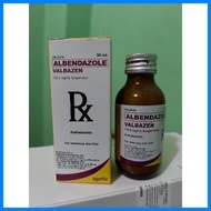 ✥  ⏝  ⏗ VALBAZEN (ALBENDAZOLE)