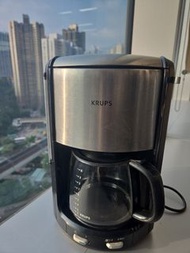 KRUPS 咖啡機