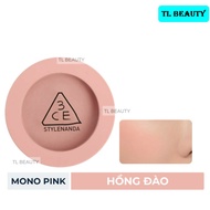 3CE MOOD RECIPE FACE BLUSH Mono Pink - 3CE BLUSH Peach Pink