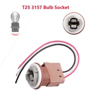 For Ford Edge Polaris RZR 800 XP T20 3157 Bulb Socket Connector