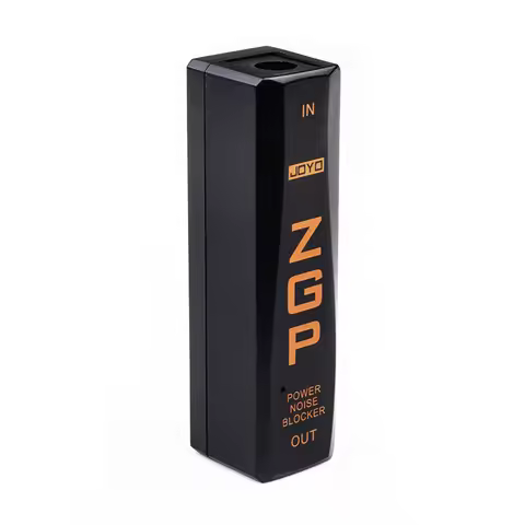 JOYO JP-06 ZGP Guitar Pedal Power Noise Blocker Support DC 9V Max 800mA Output Guitar Power Supply N