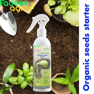 FadeevAgro Organic Seeds Starter and fertilizer