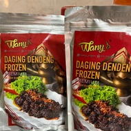 Daging dendeng frozen Wany