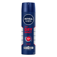 妮維雅男士不含酒精止汗噴霧香氛150毫升【新舊包裝隨機】（4005808300198）