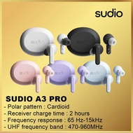 Sudio A3 PRO TWS Wireless Bluetoothset