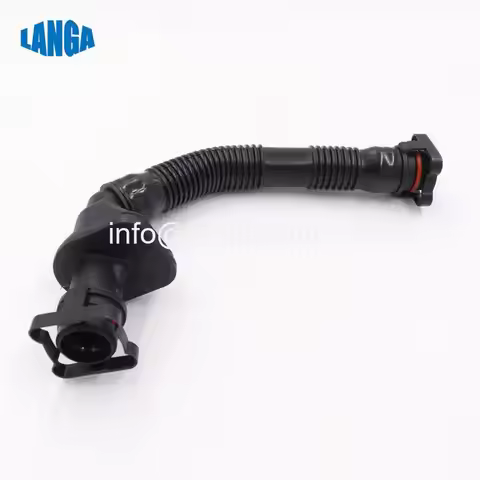 11157553949 Fits For BMW E60 E61 E82 E88 E91 E92 E93 135I 535I Z4 Crankcase Vent Hose