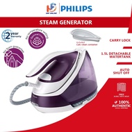 iron Philips PerfectCare Compact Plus Steam Generator Iron GC793336 GC7933