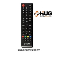 COD GDLITE Replacement Remote Control for HUG LED TV &amp; HUG Smart TV