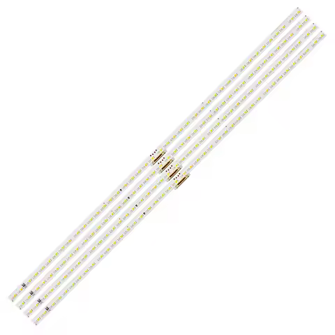 466mm LED Strip For UN85AU8000G UN85AU8200F UE85AU8005K UE85AU8005 UE85CU8000 UE85CU8000K UN85AU7980