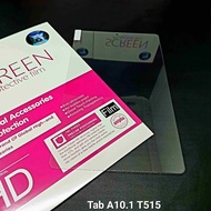 Tab A 10.1 T510 T515 Samsung Tab Tempered Glass 9HD+ 2.5D
