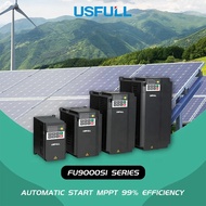 WarrantyUSFULL 15kw 50hz to 60hz off Grid Solar Pump Inverter Solar Vfd Dc Converter Solar Controlle