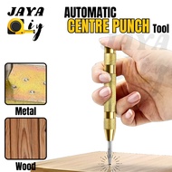 BRASS Automatic Center Punch Pin Punch Center Puncher Punch Tool Marking Tool Spring Loaded Center P