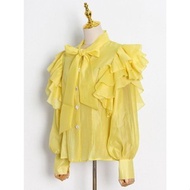 KEMEJA Organza women's shirt (NS501)