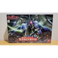 Bandai SD Gundam BB No 367-NZ-666 Kshatriya Model Gunpla