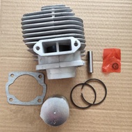 51mm Cylinder kit for 1E51F-1 51F-1 YD-78 YD-81 YD78 YD81 7800 8100 8500 Chainsaw 6MF-2/30 8 blower 