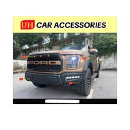 FORD RANGER T6 T7 T8 CONVERT TO F150 BODYKIT BUMPER FENDER GRILLE HEAD TAIL LAMP