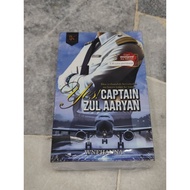 Yes! Captain Zul Aaryan| Wnfhanna| Idea Kreatif