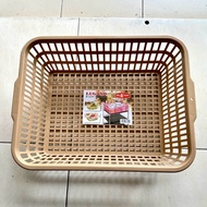 BK789 Owl plastic basket square Lugano super basket
