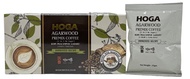 Hoga Gaharu Coffee 2-in-1 (No sugar) 沉香2合1咖啡 (无糖) 10 sachets x 25GM