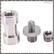 [L W H Y] 1/4 Inch 3/8 Inch Tripod Screws To Light Stand Umbrella Camera Holder Adapter