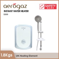 Aerogaz S899 Instant Water Heater