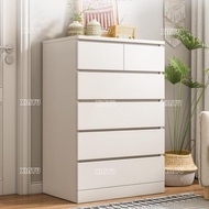 Chest of Drawers Locker Simple Solid Wood Chest of Drawers Home Cabinet Drawer