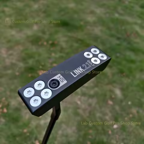 2026 New LINK.2.1 Golf Clubs Golf putter with zero torque andesign. 32~36inch See product details fo