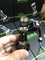 Đèn Led Bi Cầu MINI M8C BMA Lắp Đa Năng Xe Wave Dream Sh Mode Liberty