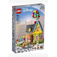 LEGO® ǀ ส่งไว ของแท้ 100% กล่องสวย Disney and Pixar ‘Up’ House 43217