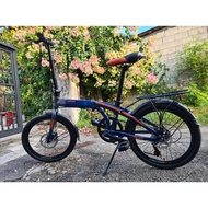 Folding Bike Crossmac 20"