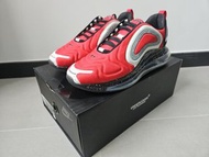 Nike Air Max 720 Undercover 紅色